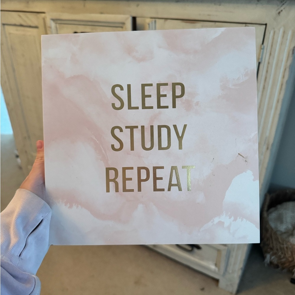 Sleep study repeat picture